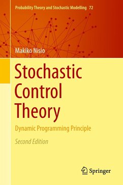 Stochastic Control Theory - Nisio, Makiko