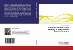 Collaborative decision making in early career dietetic practice - Samuelson, Marissa