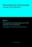 Philosophische Anthropologie nach 1945 (eBook, PDF)