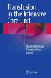 Transfusion in the Intensive Care Unit - Bild 1