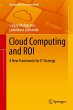 Cloud Computing and ROI - Bild 1