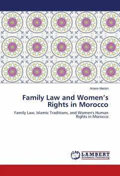Family Law and Women's Rights in Morocco - Marion, Ariane