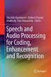 Speech and Audio Processing for Coding,... - Bild 1
