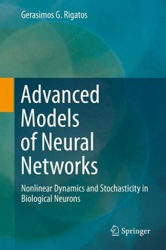 Advanced Models of Neural Networks - Rigatos, Gerasimos G.