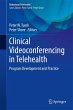 Clinical Videoconferencing in Telehealth - Bild 1