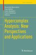 Hypercomplex Analysis: New Perspectives... - Bild 1