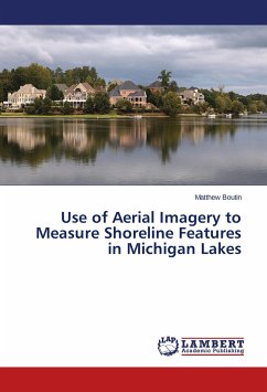 Use of Aerial Imagery to Measure Shoreline Features in Michigan Lakes