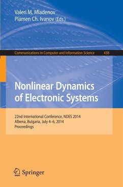 Nonlinear Dynamics of Electronic Systems