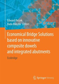 Cover Economical Bridge Solutions based on innovative composite dowels and integrated abutments