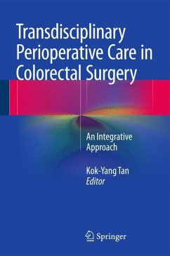 Transdisciplinary Perioperative Care in Colorectal Surgery