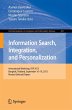 Information Search, Integration, and... - Bild 1