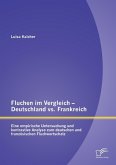 Fluchen im Vergleich - Deutschland vs. Frankreich: Eine empirische Untersuchung und kontrastive Analyse zum deutschen und französischen Fluchwortschatz