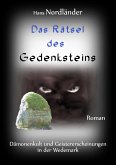 Das Geheimnis des Gedenksteins (eBook, ePUB)