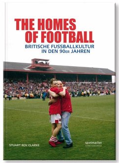 The Homes of Football - Stuart, Roy