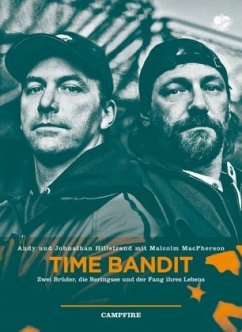 time bandit hillstrand brothers