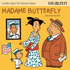 Madame Butterfly - Puccini, Giacomo