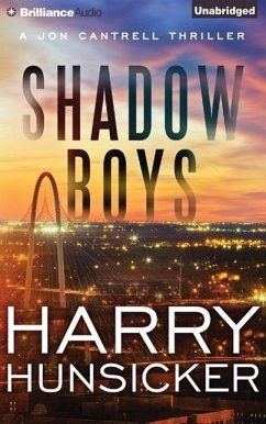 Shadow Boys - Hunsicker, Harry