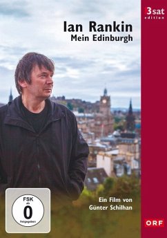Ian Rankin - Mein Edinburgh, 1 DVD