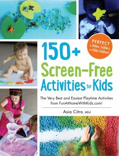 150+ Screen-Free Activities for Kids - Citro, Asia, MEd