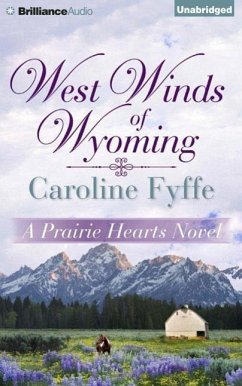 West Winds of Wyoming - Fyffe, Caroline