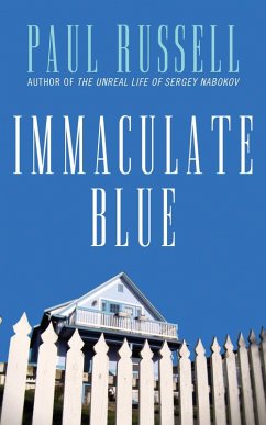 Immaculate Blue - Russell, Paul