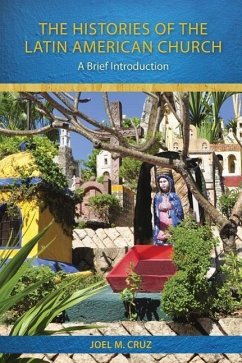 Cover The Histories of the Latin American Church
