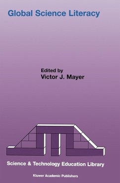 Cover Global Science Literacy (eBook, PDF)
