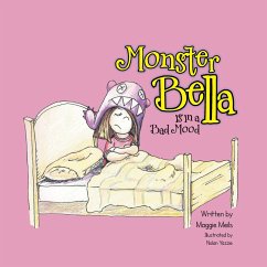 Monster Bella Is in a Bad Mood - Meils, Maggie