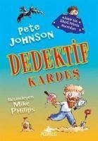 Dedektif Kardes 3 - Johnson, Pete