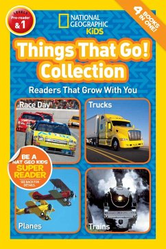 Things That Go Collection - National Geographic