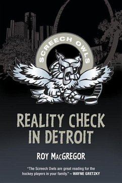 Reality Check in Detroit - Macgregor, Roy