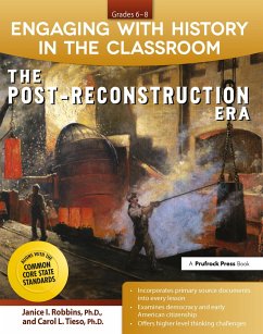 Engaging with History in the Classroom - Robbins, Janice I