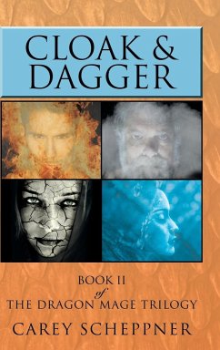 Cloak & Dagger - Scheppner, Carey