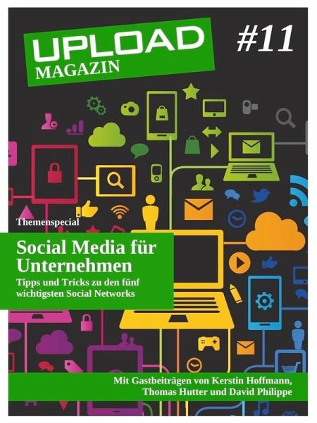 UPLOAD Magazin #11 (eBook, PDF) UPLOAD Magazin #11 (eBook, PDF)