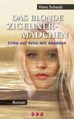 Cover Das blonde Zigeunermädchen