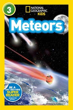 National Geographic Readers: Meteors - Stewart, Melissa