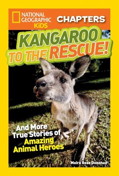 Kangaroo to the Rescue! - Donohue, Moira Rose