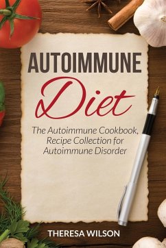 Autoimmune Diet - Wilson, Theresa