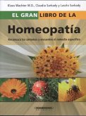 El Gran Libro de La Homeopatia