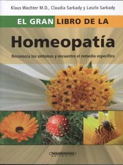El Gran Libro de La Homeopatia - Sarkady, Claudia