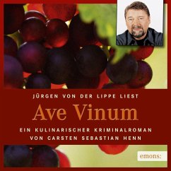 Ave Vinum - Henn, Carsten Sebastian