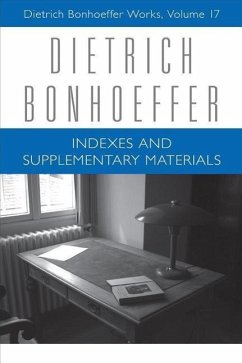 Indexes and Supplementary Materials - Barnett, Victoria J; Bonhoeffer, Dietrich; Brocker, Mark