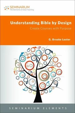 Understanding Bible by Design - Lester, G Brooke