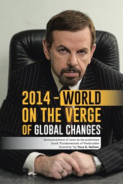 2014 - World on the Verge of Global Changes