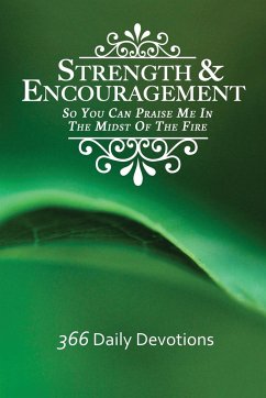 Strength & Encouragement - Sanford, Debra Stuart