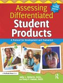 Assessing Differentiated Student Products