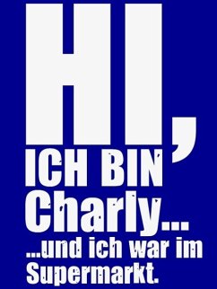 Cover Hi, ich bin Charly... (eBook, ePUB)