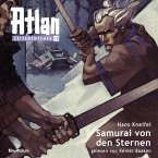 Atlan Zeitabenteuer 12: Samurai von den Sternen (MP3-Download)