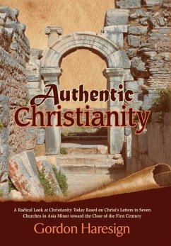 Authentic Christianity - Haresign, Gordon