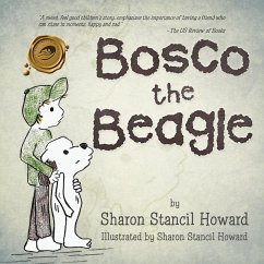 Bosco the Beagle - Howard, Sharon Stancil